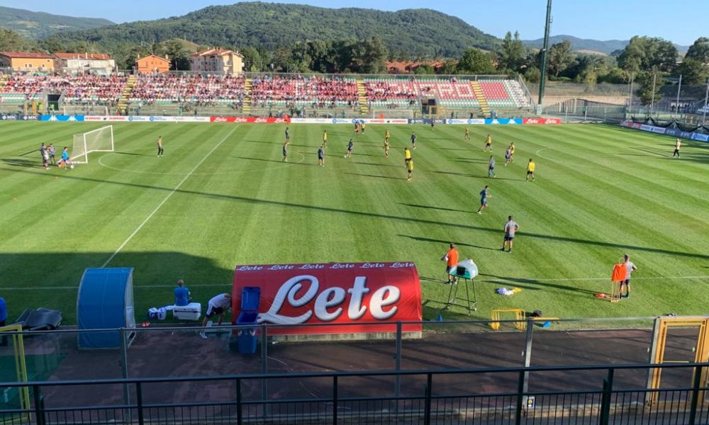 Napoli Doppio Ritiro Tra Castel Di Sangro E Dimaro Le Date Possibili