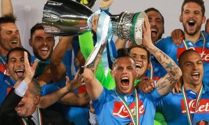 supercoppa napoli