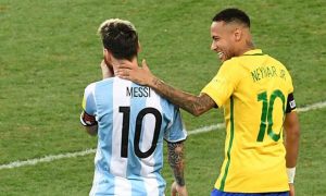 messi neymar