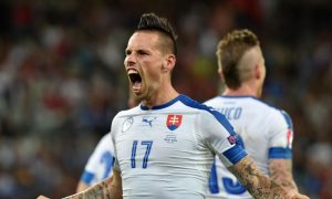 Hamsik Slovacchia