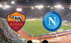 Roma Napoli Olimpico