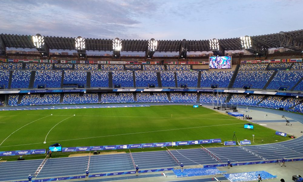 UFFICIALE - Il San Paolo Sarà Stadio Diego Armando Maradona: L'annuncio ...