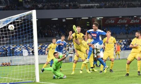 Napoli Hellas Verona Analisi