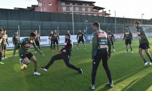 Allenamento Napoli Gattuso