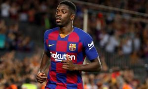 ousmane dembele