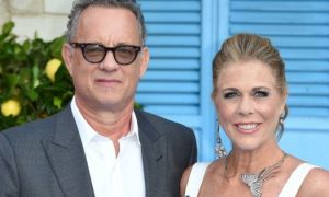 Tom Hanks Rita Wilson