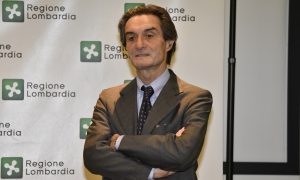 Attilio Fontana Lombardia Nord