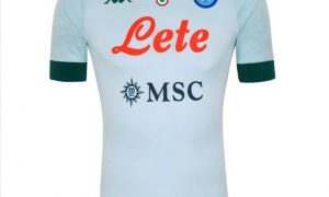 maglia nuova stagione