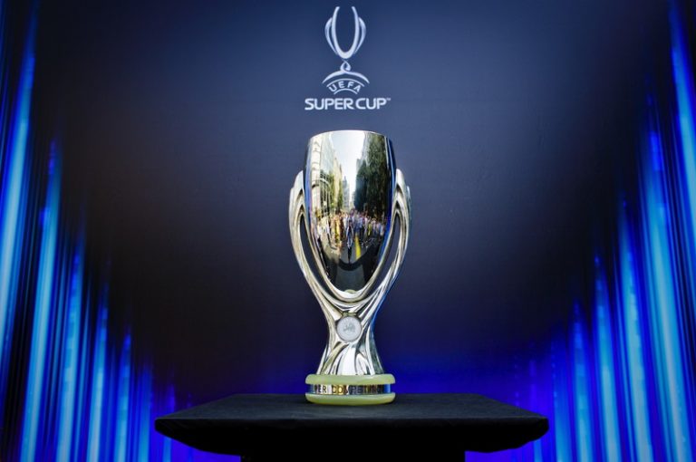 Supercoppa Europea: La UEFA Apre Ad Una Parziale Riapertura Al Pubblico