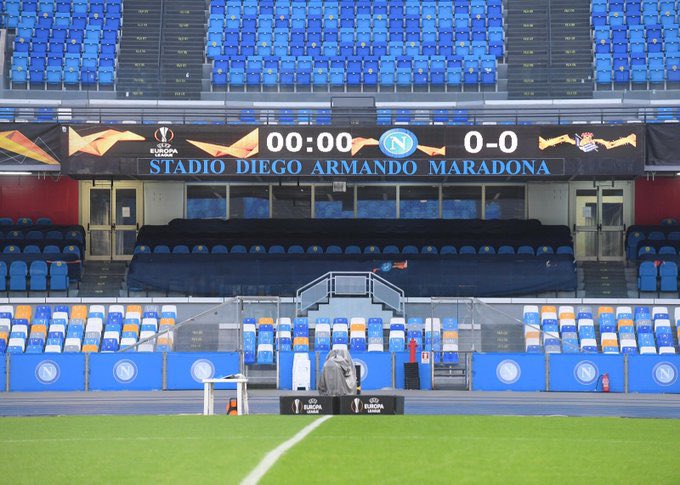 stadio maradona napoli