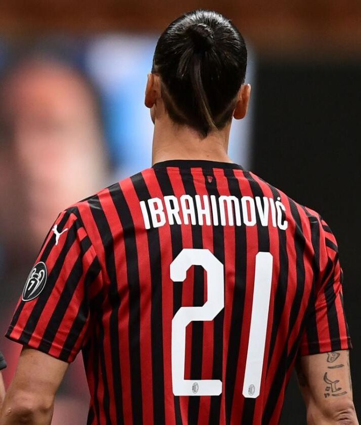 juventus milan ronaldo ibrahimovic