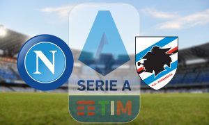 napoli sampdoria