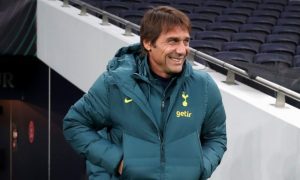 conte tottenham