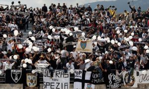 spezia tifosi