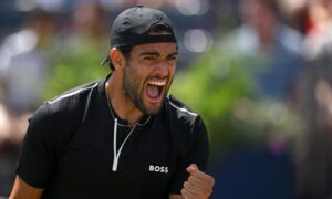 berrettini tennis