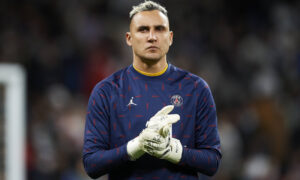 keylor navas