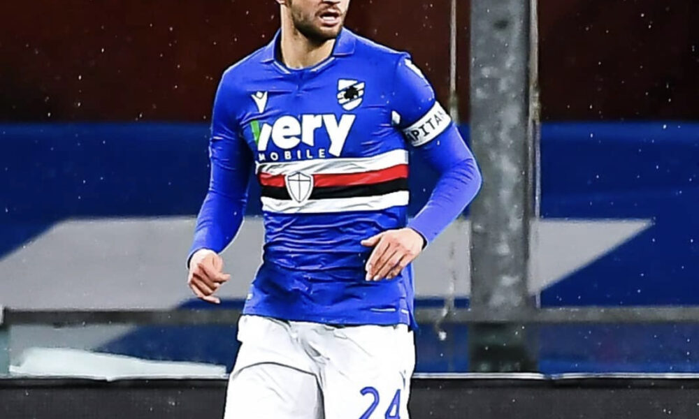 [FOTO] Bereszynski Saluta La Sampdoria: "Grazie Mille Per I 6 Anni ...